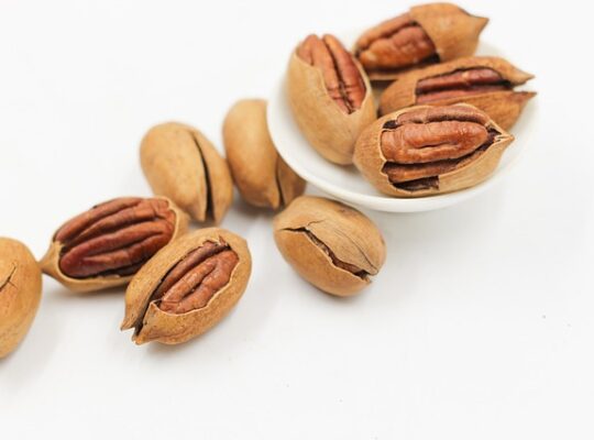 Nøddernes helbredende kræfter: Hvordan pekannødder og cashewnødder kan styrke dit velvære